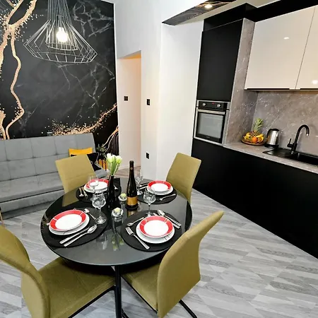 Luxury Apartment Laura Zadar Exteriér fotografie