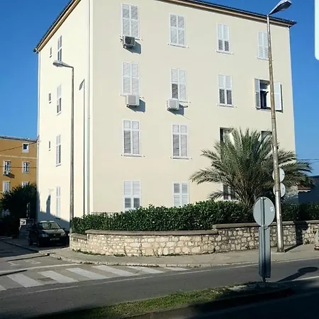 Luxury Apartment Laura Zadar Exteriér fotografie