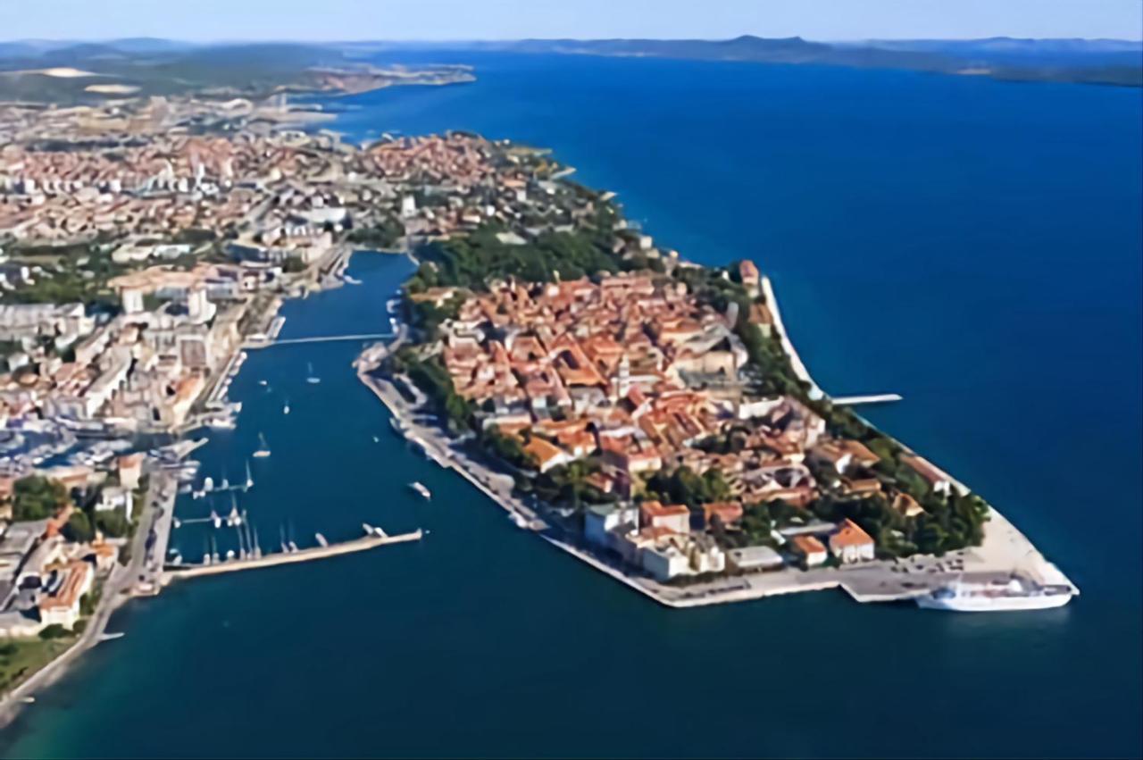 Apartmán Luxury Laura Zadar