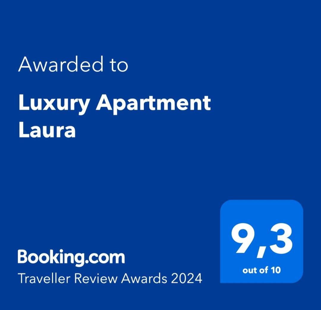 Apartmán Luxury Laura *